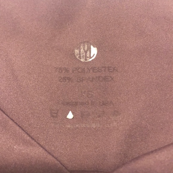 TYC full length, scrunched booty leggings - Picture 5 of 5